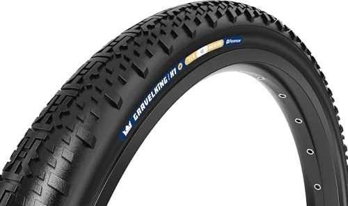 Panaracer GravelKing X1+ 700x35C Reifen schwarz