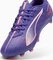 Puma Ultra 5 Play FG/AG lapis lazuli/puma white/sunset glow (Junior) Vorschaubild