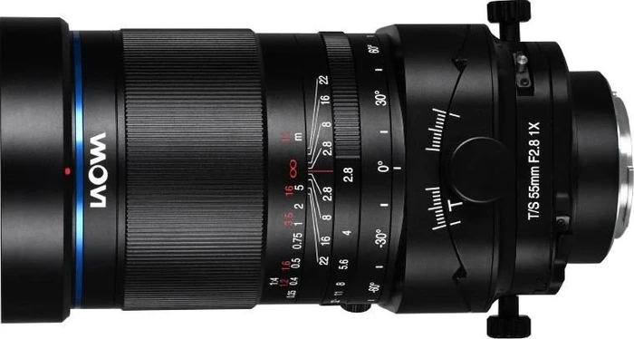 Laowa 55mm 2.8 Tilt-Shift 1X Macro für Canon RF