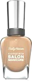 Sally Hansen Complete Salon Manicure Nagellack 725 beige glass, 14.7ml