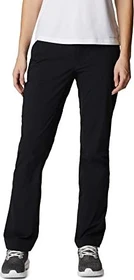 Columbia Saturday Trail Hose lang schwarz (Damen)