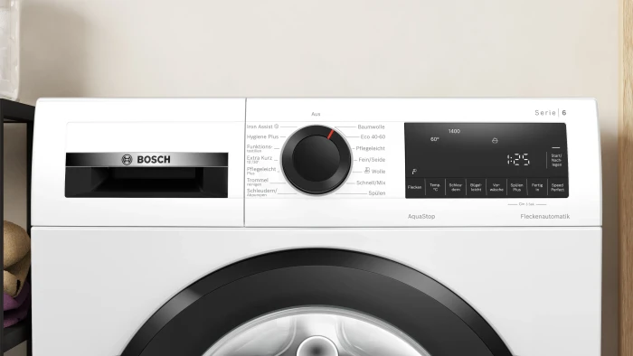 Bosch Serie 6 WGG244ZECO Frontlader