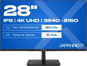 JapanNext JN-I280UHD60F-P, 28"