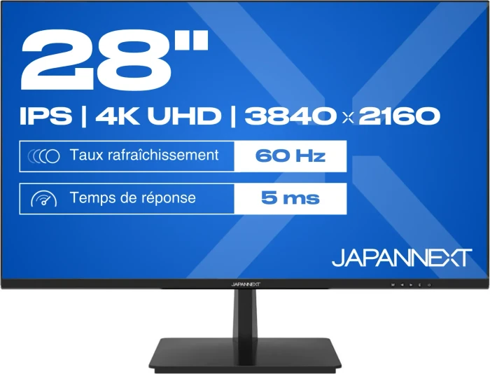 JapanNext JN-I280UHD60F-P, 28"