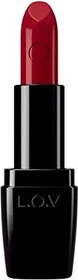L.O.V LIPaffair Color & Care Lippenstift No 552 Jurate's Ruby, 3.7g