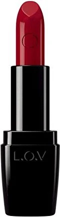 L.O.V LIPaffair Color & Care Lippenstift No 552 Jurate's Ruby, 3.7g