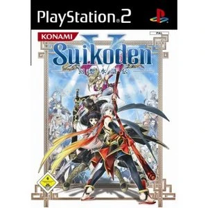 Suikoden V (PS2)