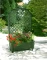 KHW Calypso Pflanzkasten mit Spalier 79cm Vorschaubild