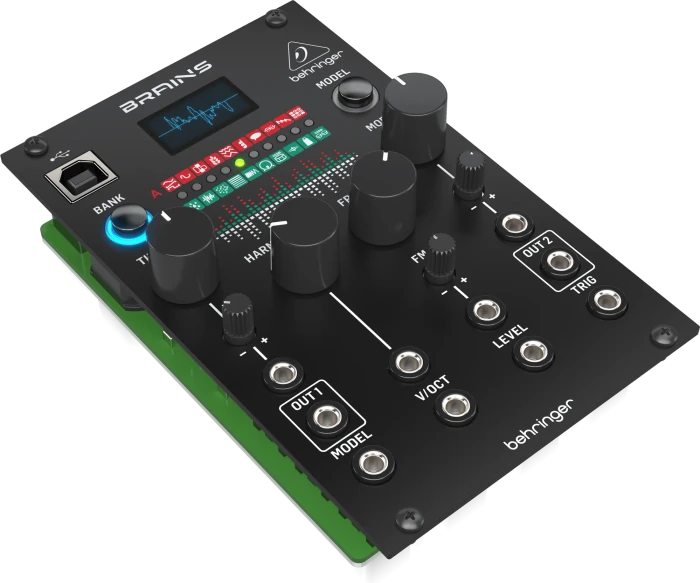 Behringer Brains