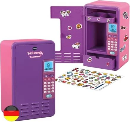 VTech Kidisecrets Traumtresor rosa