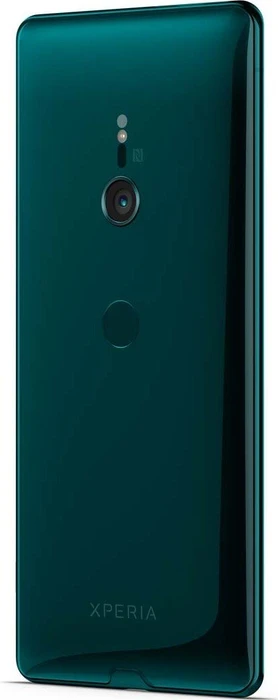 Sony Xperia XZ3 Dual-SIM grün