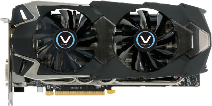 Sapphire Vapor-X Radeon HD 7970 GHz Edition, 6GB GDDR5, 2x DVI, HDMI, 2x mDP, full retail