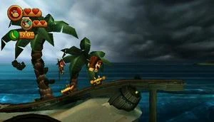 Donkey Kong Country Returns (Wii) – Bild 4 von 4