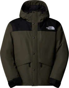 The North Face Mountain Down Funktionsjacke new taupe green/tnf black (Herren)