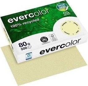 Clairefontaine evercolor 80g/m²