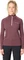Vaude Larice II Funktionsshirt langarm ruby dusk (Damen) Vorschaubild