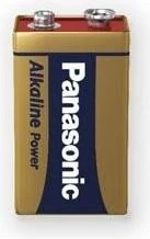 Panasonic Alkaline Power 9V-Block