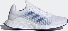 adidas Duramo SL cloud white/screaming pink/dash grey (Damen)