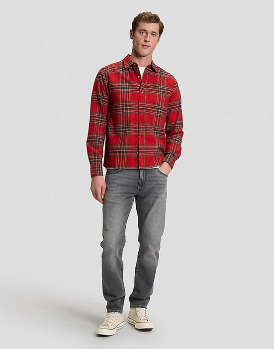 Lee Regular Leesure Hemd langarm (Herren)