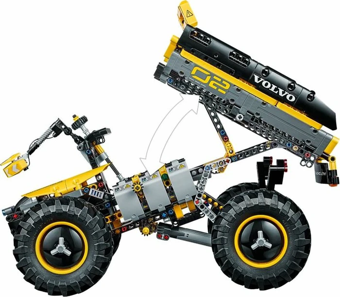 LEGO Technic - Volvo Konzept-Radlader Zeux