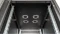 Roline / Secomp Basic 19" Netzwerkschrank 26HE, montiert, Glastür, IP20, RAL 9005, 1000mm tief Vorschaubild