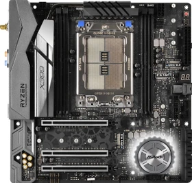 ASRock X399M Taichi (AMD TR4)