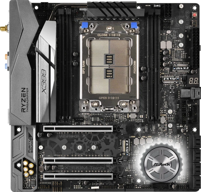 ASRock X399