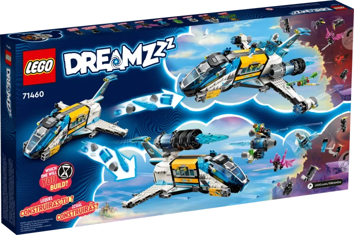 LEGO DREAMZzz - Der Weltraumbus von Mr. Oz