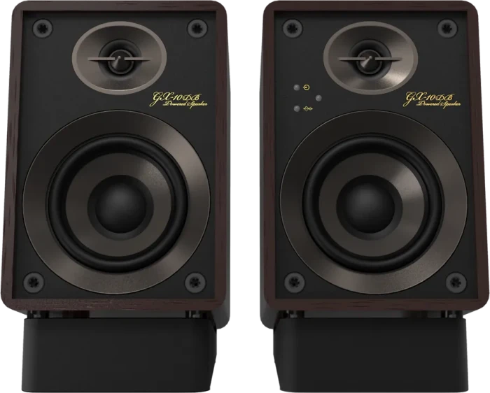 Onkyo GX-10DB Bordeaux Walnuss Limited Edition, Paar
