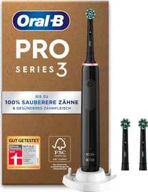 Oral-B PRO Series 3 Plus Edition schwarz