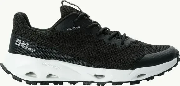 Jack Wolfskin Prelight Vent Low schwarz (Herren)
