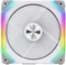 Lian Li Uni Fan SL140 RGB, weiß, LED-Steuerung, Lüftersteuerung, 140mm, 2er-Pack Vorschaubild