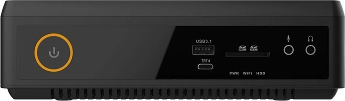 Zotac ZBOX QRP7N3500, RTX 3500 Ada Generation