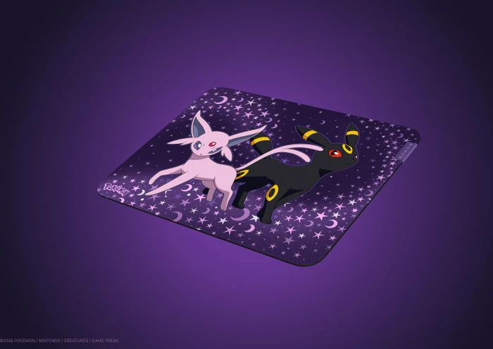 Razer Gigantus V2 Medium, 360x275mm, Pokemon Edition