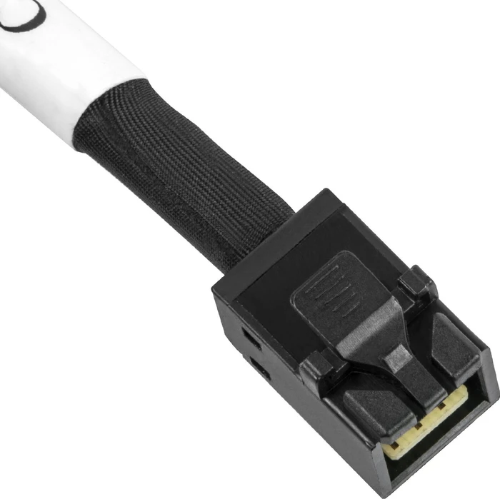 SilverStone CPS06, Slimline miniSAS HD SFF-8643 auf miniSAS SFF-8087, 60cm