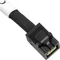 SilverStone CPS06, Slimline miniSAS HD SFF-8643 auf miniSAS SFF-8087, 60cm Vorschaubild