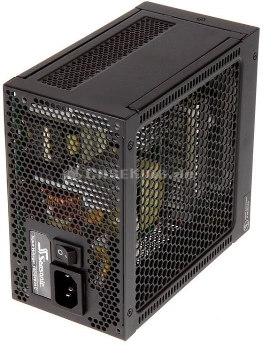 Seasonic Platinum Series Fanless 460W, ATX 2.3