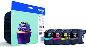 Brother Tinte LC123VAL Value Pack