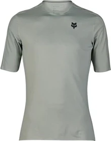 Fox Racing Flexair Ascent Trikot kurzarm grey vintage (Herren)