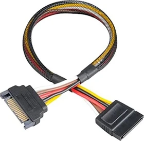 Akasa SATA-Kabel 0.3m (AK-CBPW04-30)