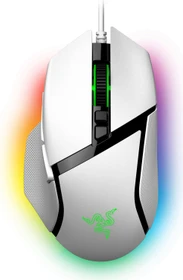 Razer Basilisk V3 White Edition, USB (RZ01-04000300-R3M1)