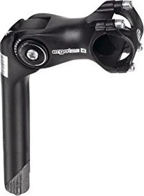 Ergotec Octopus 2 31.8mm/1" 0° - +60° Vorbau 110mm schwarz