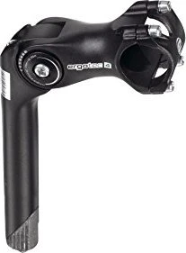 Ergotec Octopus 2 31.8mm/1" 0° - +60° Vorbau 110mm schwarz