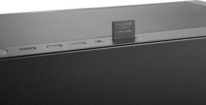 Cooler Master Silencio S400, schallgedämmt