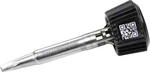Ersa 142 Ersadur Dauerlötspitze, meißelförmig, 2.4mm