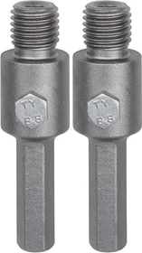 Bosch Professional PRO Hex Adapter für M16-Bohrkronen 80mm