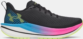Under Armour Velociti SPD black/capri/high vis yellow (Damen)