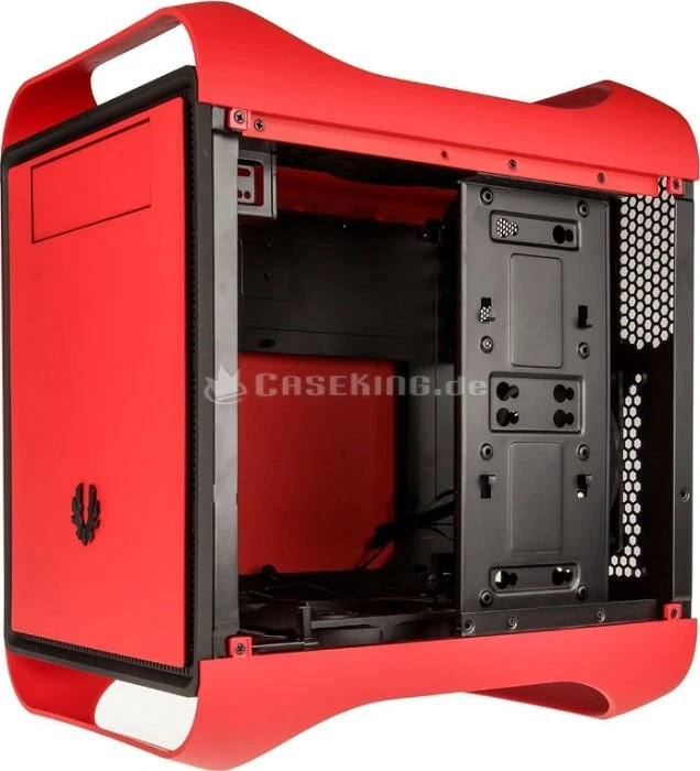 BitFenix Prodigy M rot