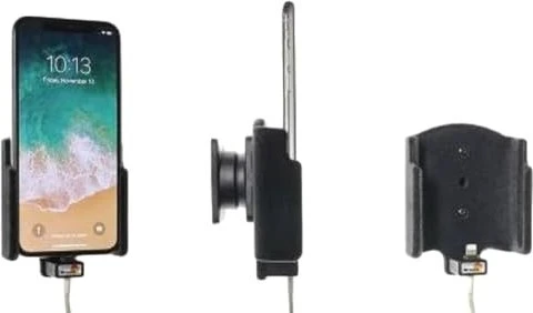 Brodit Kfz-Halterung aktiv für Apple iPhone X