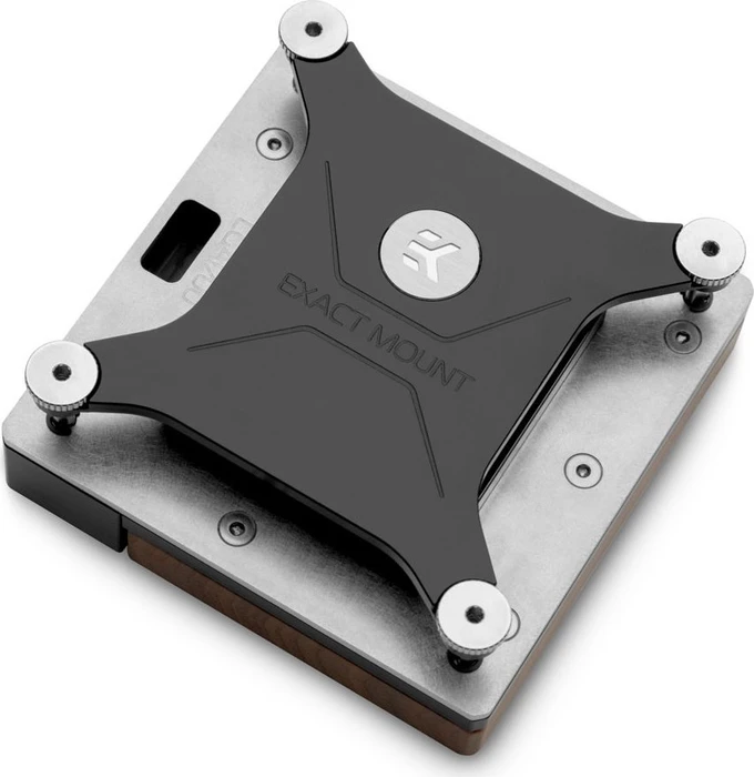 EK Water Blocks Quantum Line EK-Quantum Velocity², 1700, Lignum Edition, Walnut
